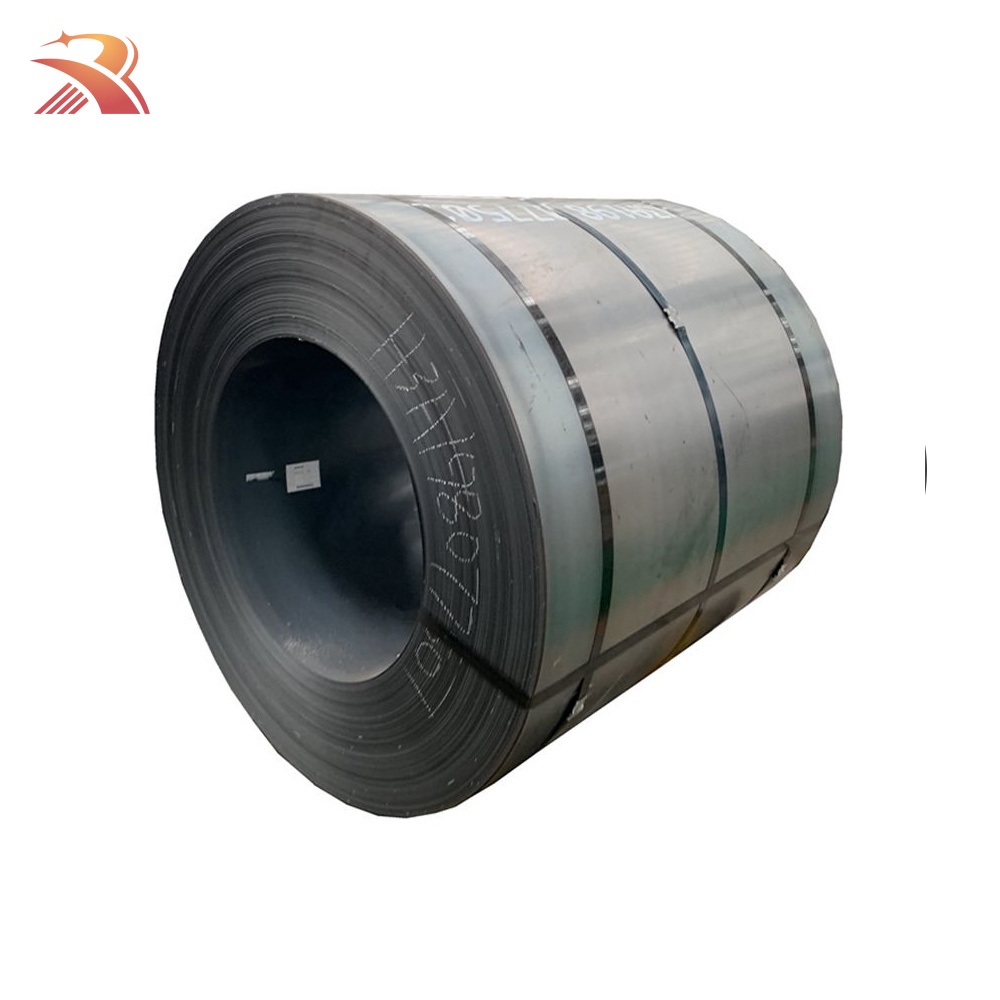 GB/T700 GB/T1591 GB Material Carbon Steel Coil