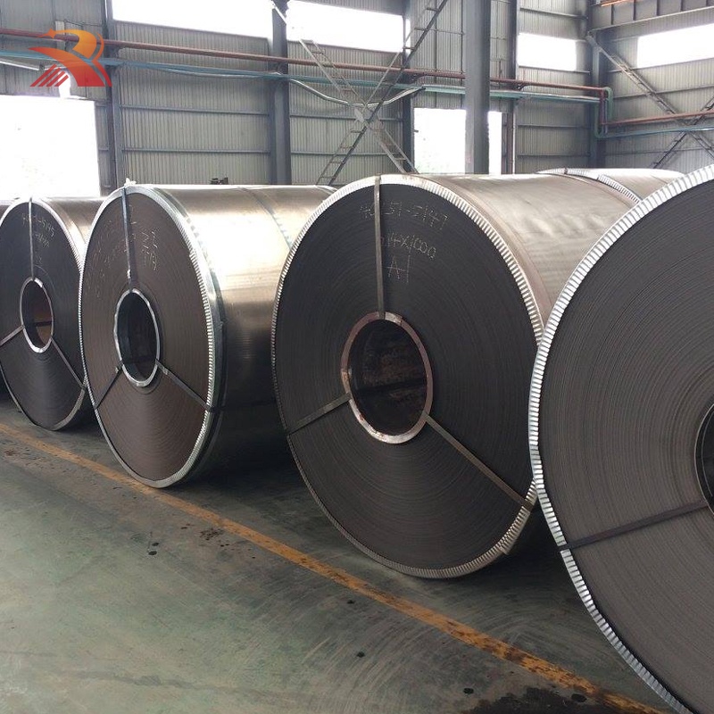GB/T700 GB/T1591 GB Material Carbon Steel Coil
