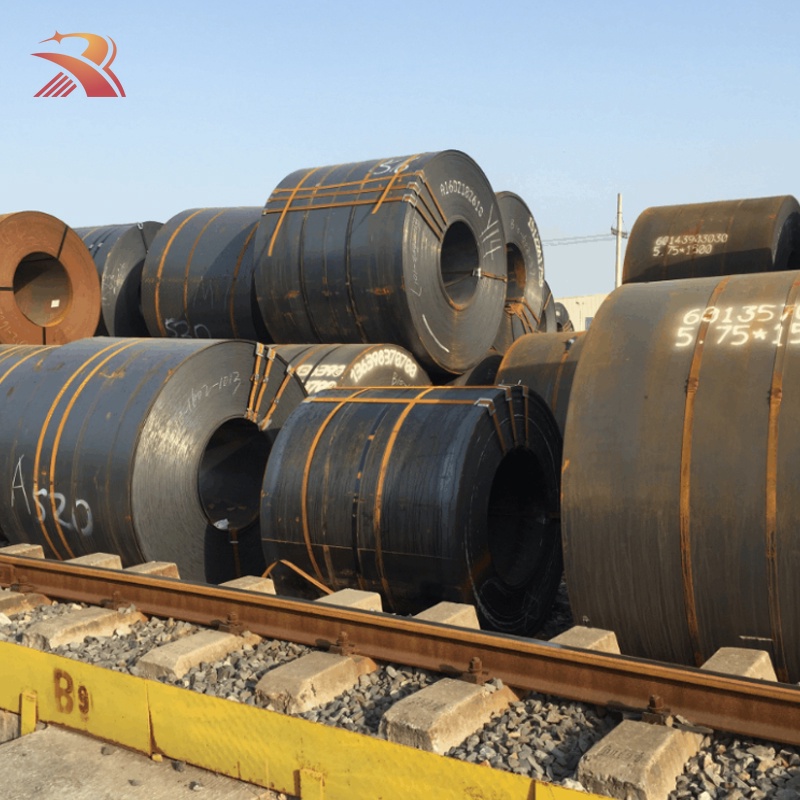 A285 Pressure Vessel Carbon Steel Coil