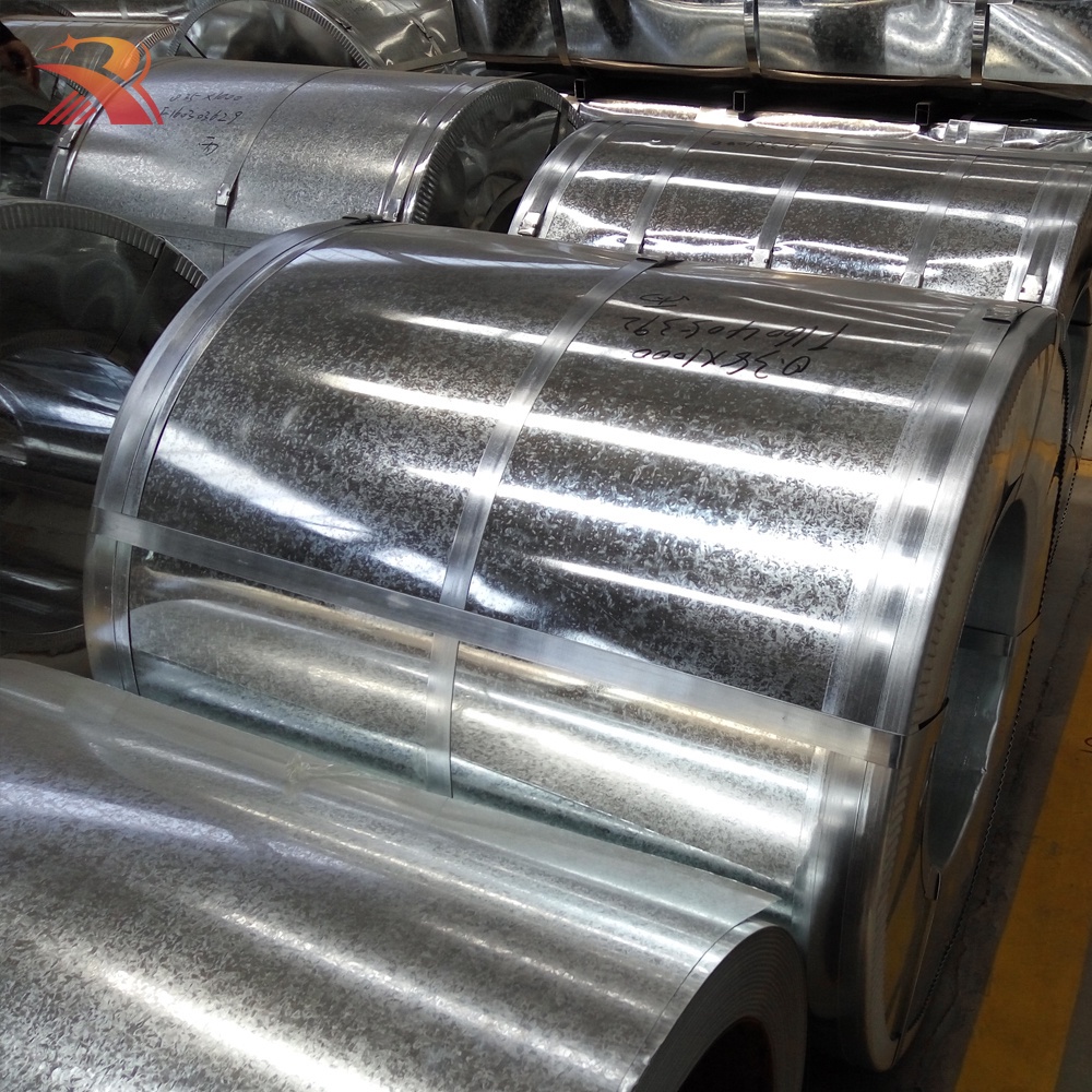DX53D/SGCD2/SGCD3 Galvanized Coil