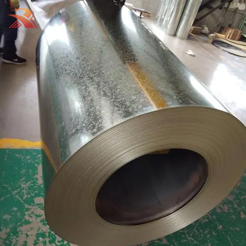 Z120 Galvanized Coil