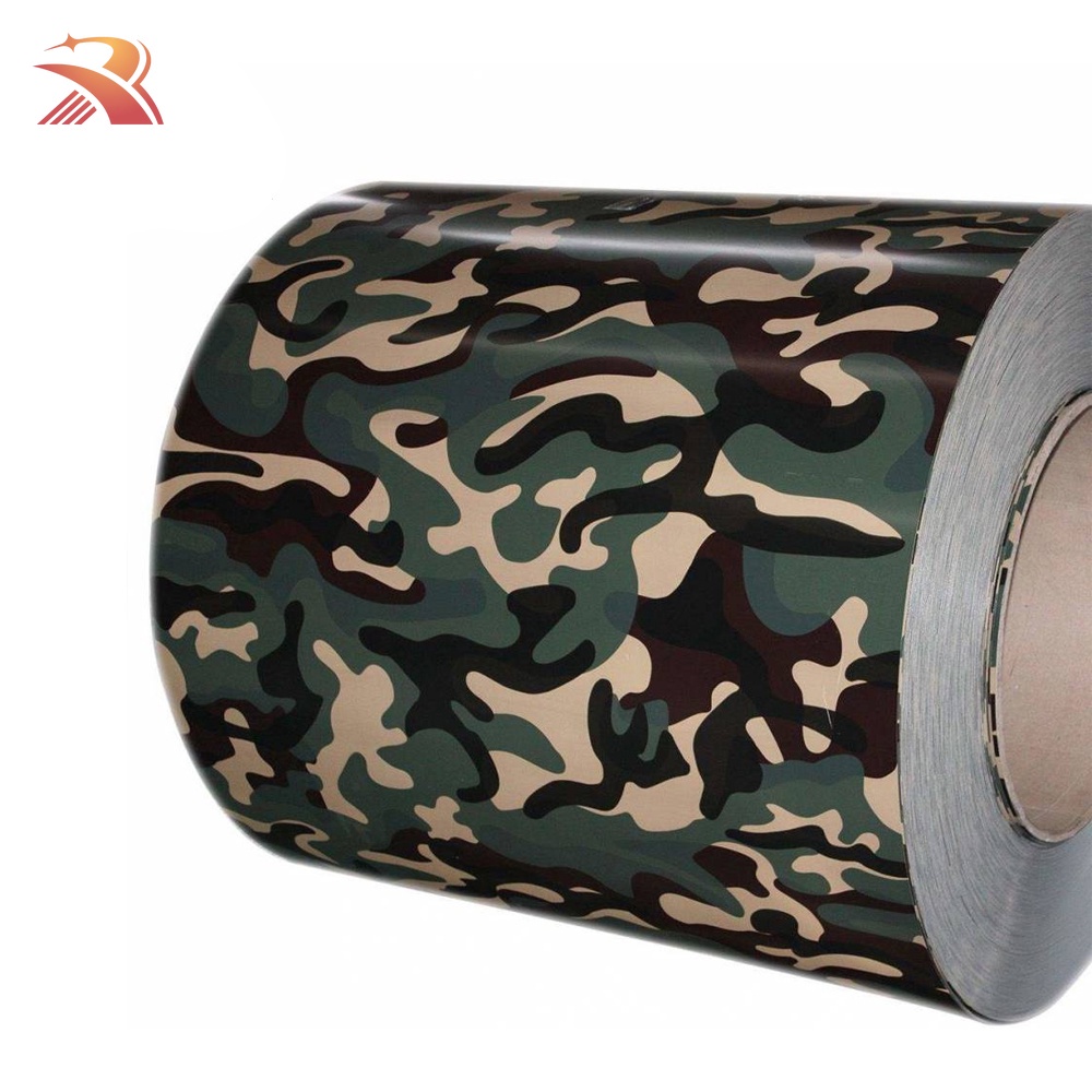 PPGI Pre-Painted Galvanized Steel Coil