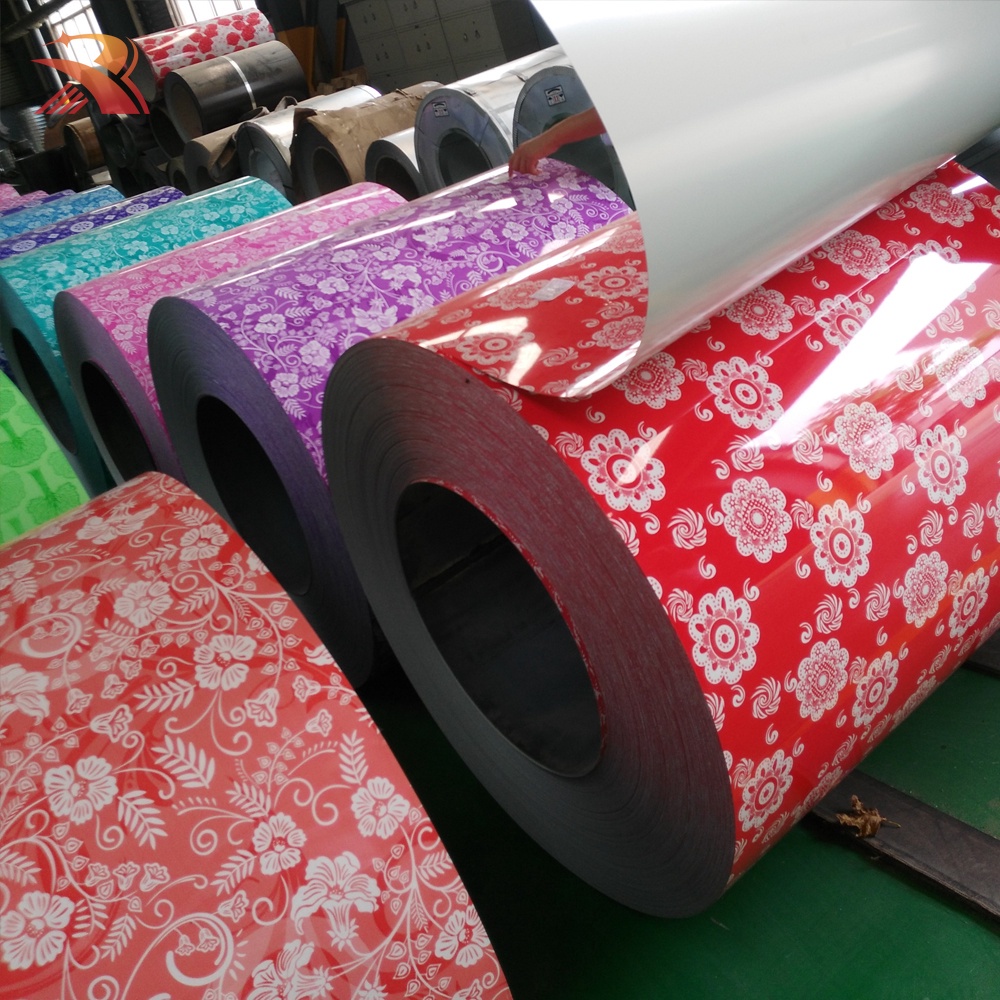 PPGI Pre-Painted Galvanized Steel Coil