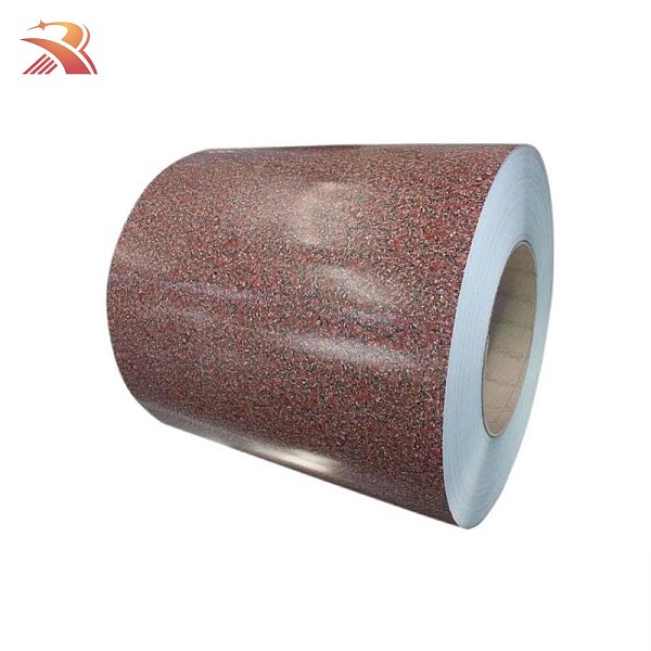 Wooden PPGI Steel Coil