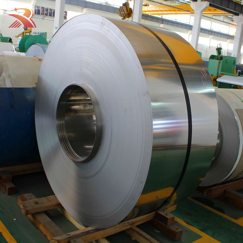 321 Stainless Steel Coil