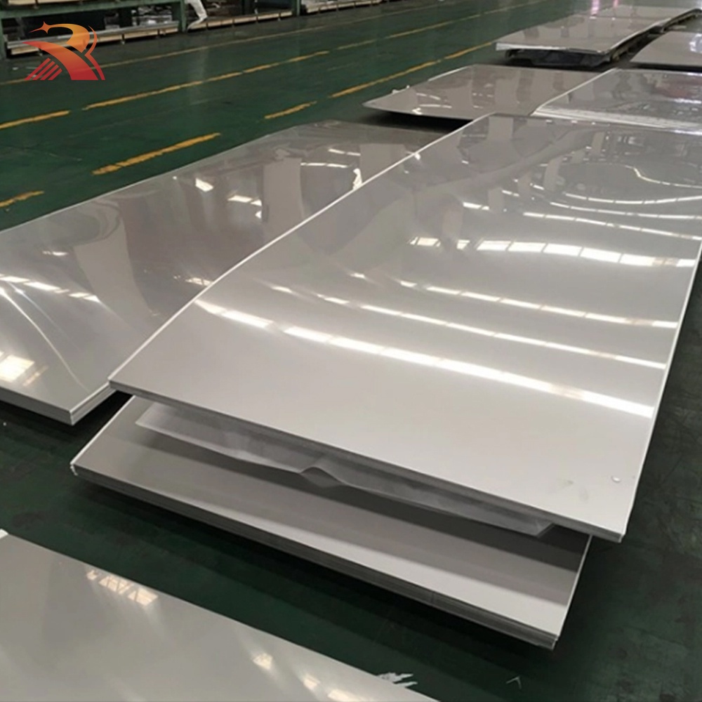 321 Stainless Steel Plate