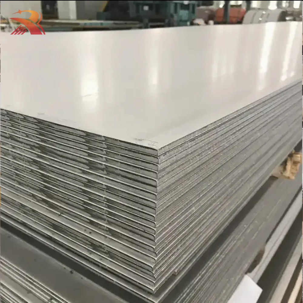 301 Stainless Steel Plate