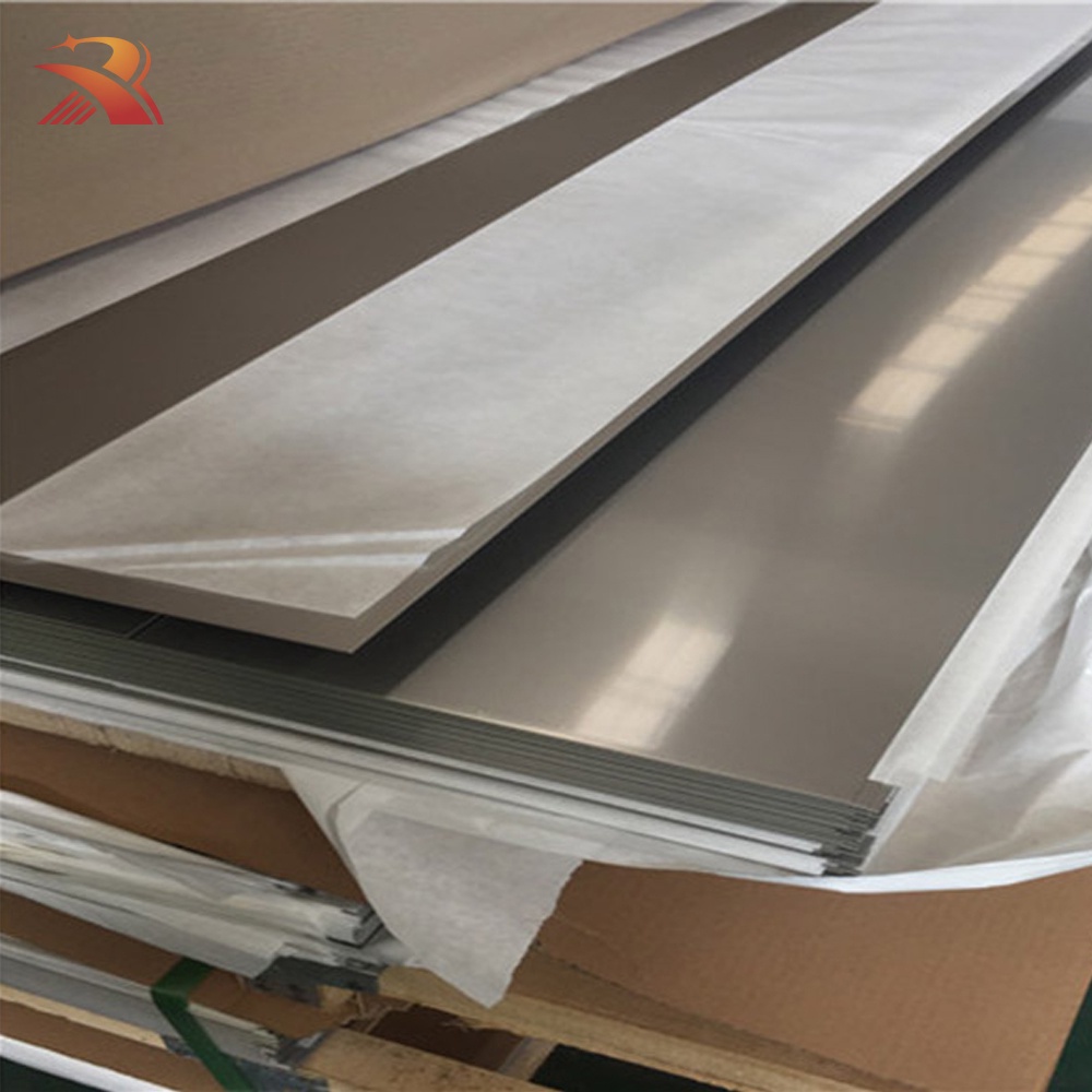 301 Stainless Steel Plate