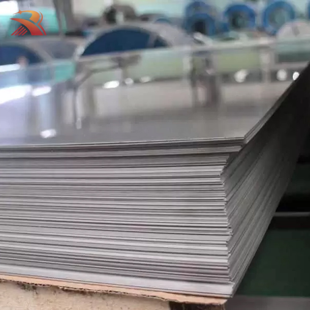 321 Stainless Steel Plate