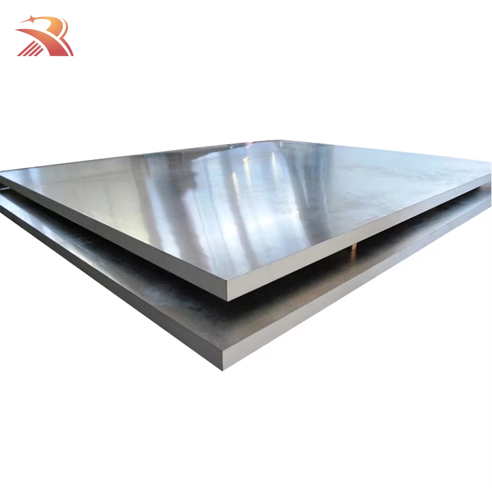 321 Stainless Steel Plate