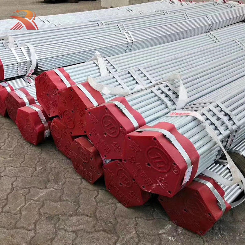 Q345 Galvanized pipe