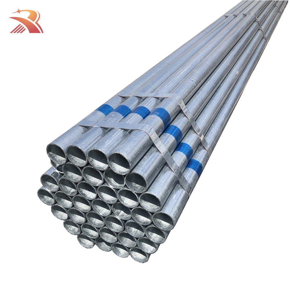 Q345 Galvanized pipe