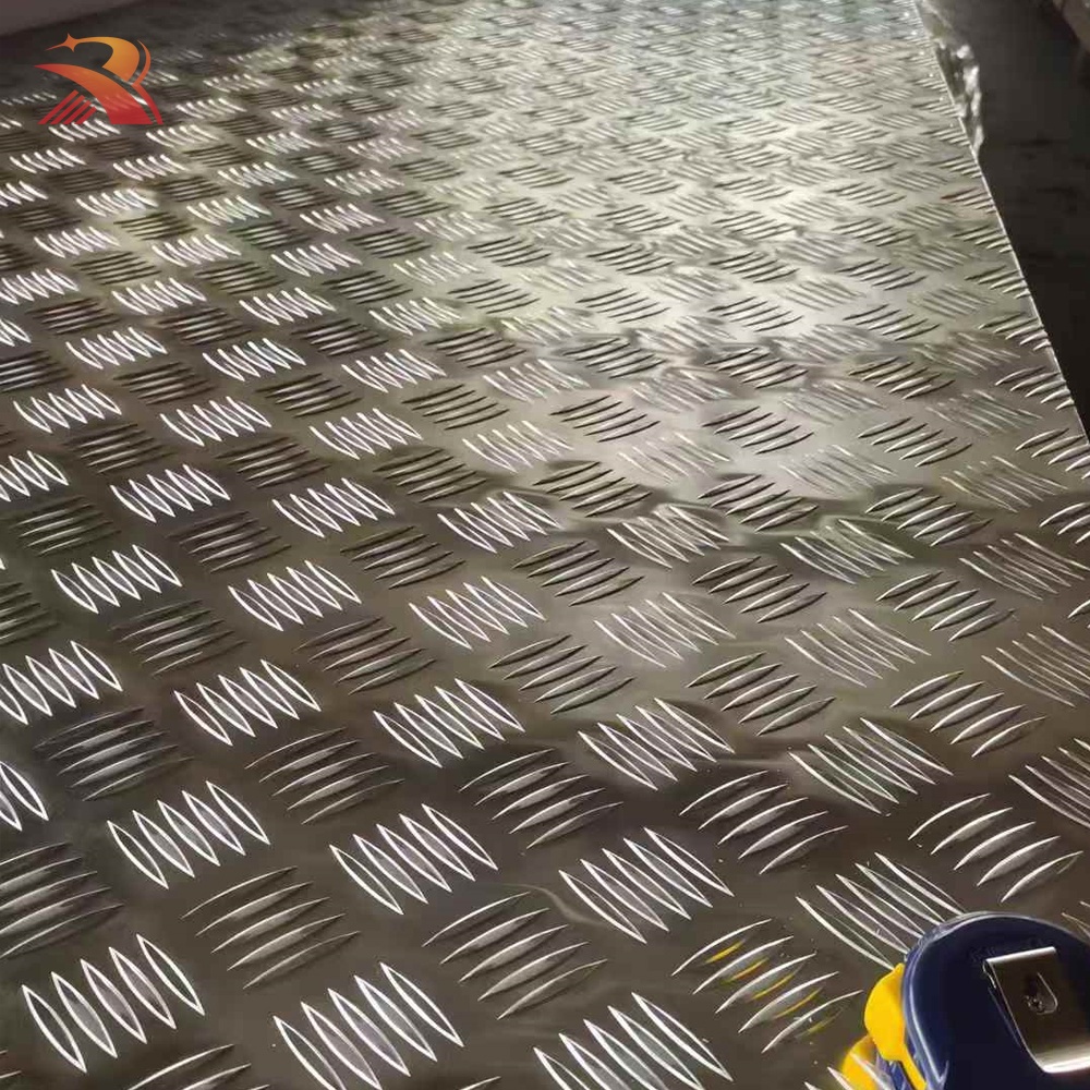 5005 Aluminum Checkered Plate