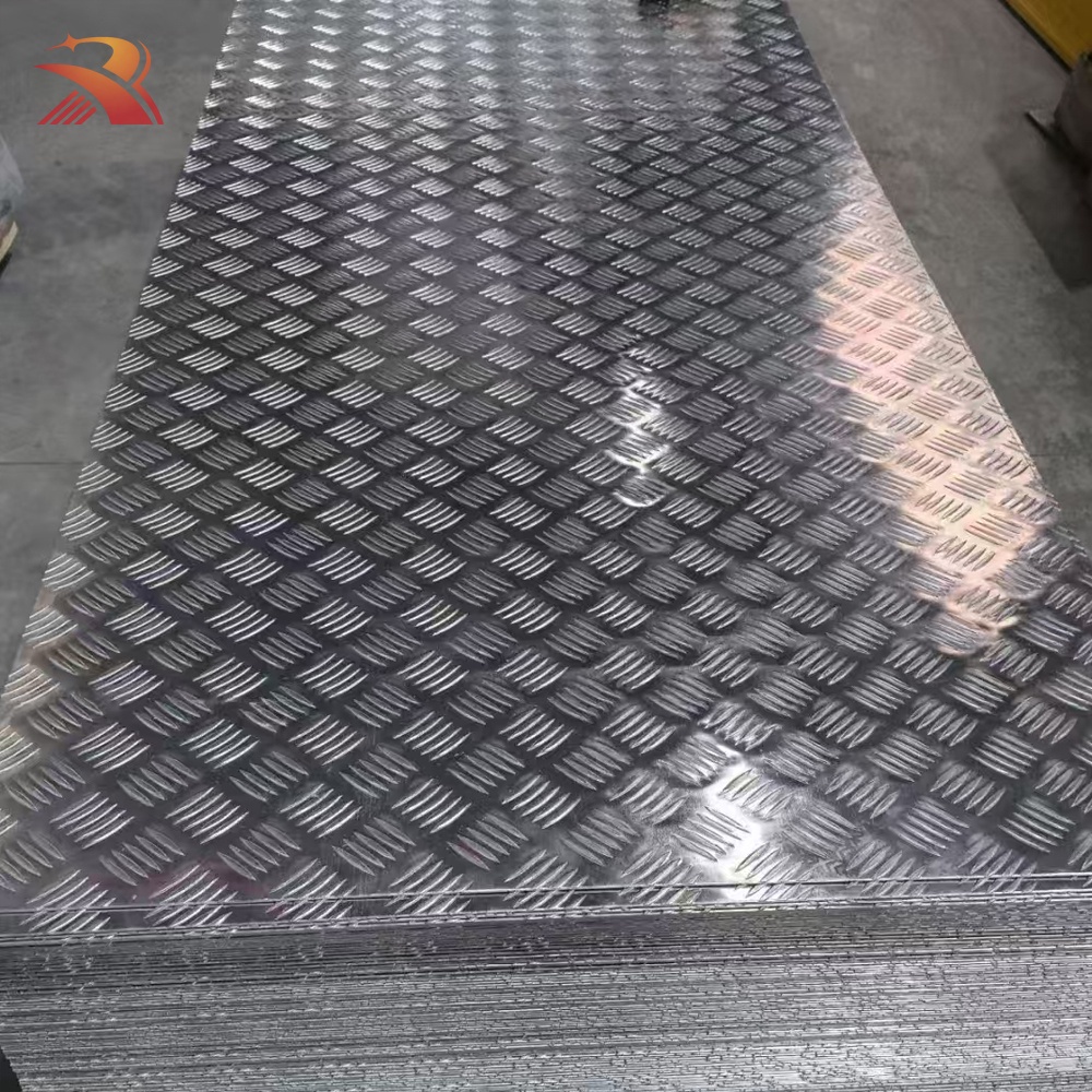 5005 Aluminum Checkered Plate