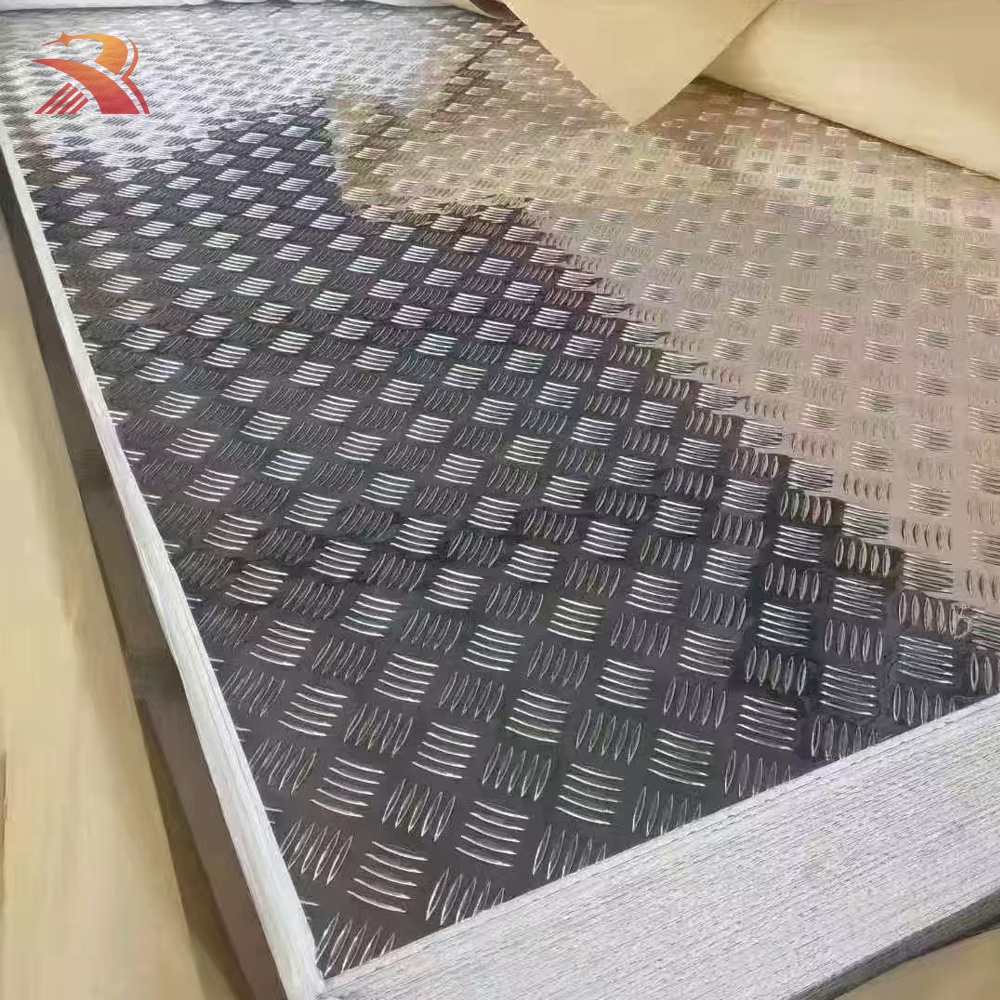 5005 Aluminum Checkered Plate