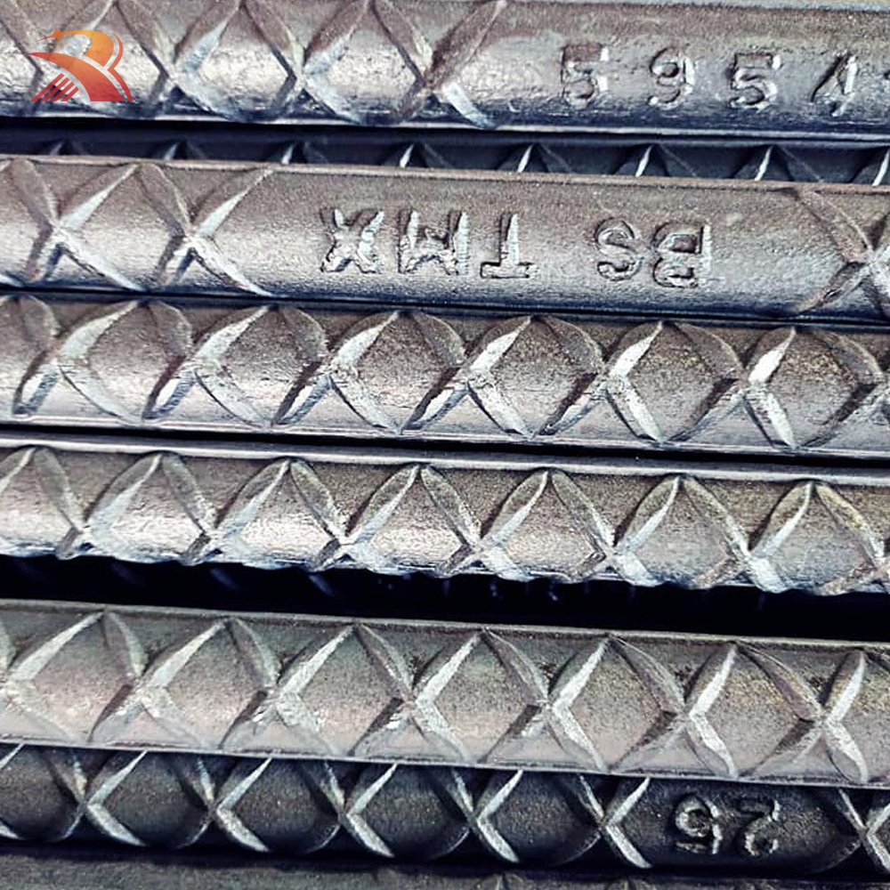 X-Steel-Rebar HRB500
