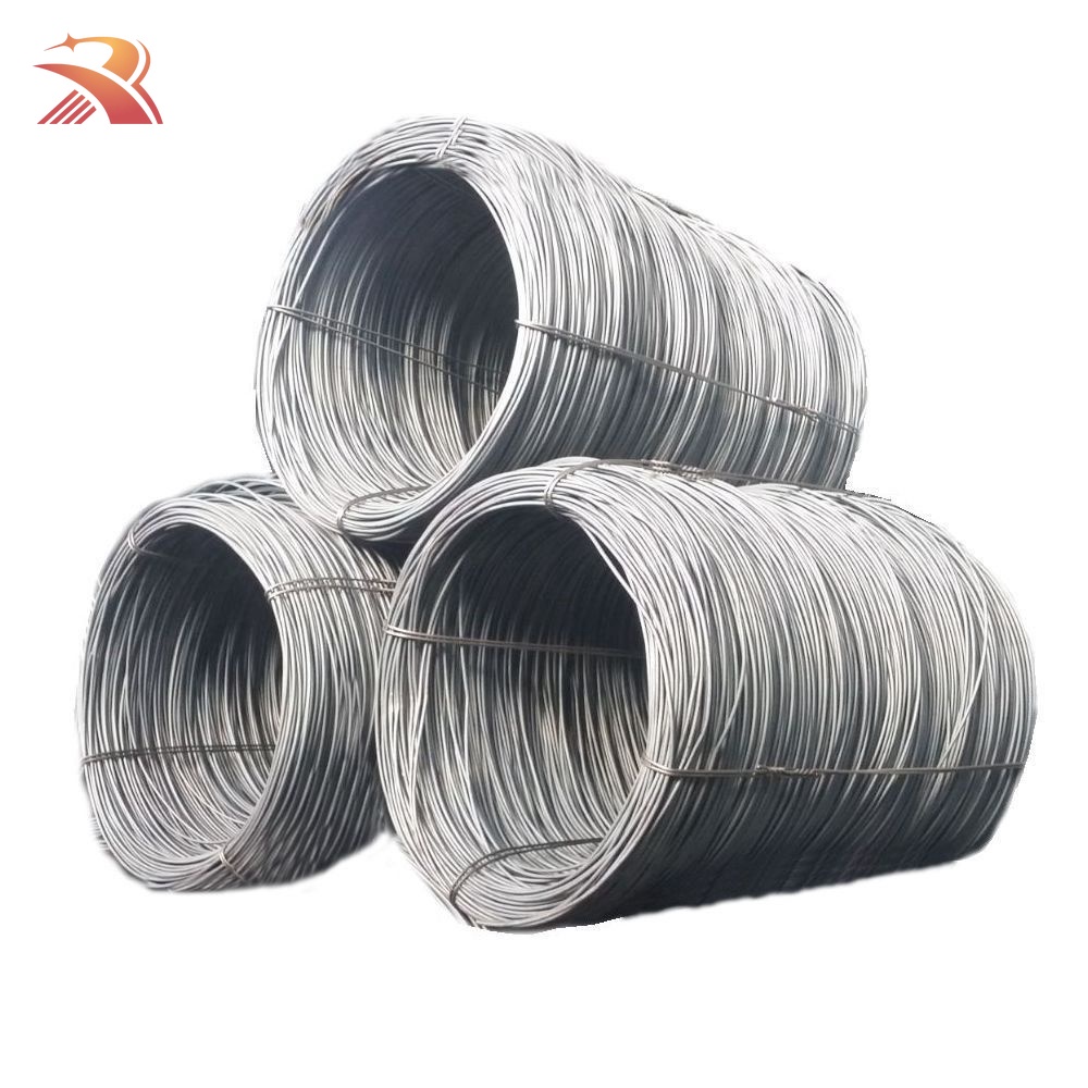 Low Carbon Bright Alkaline Steel Wire