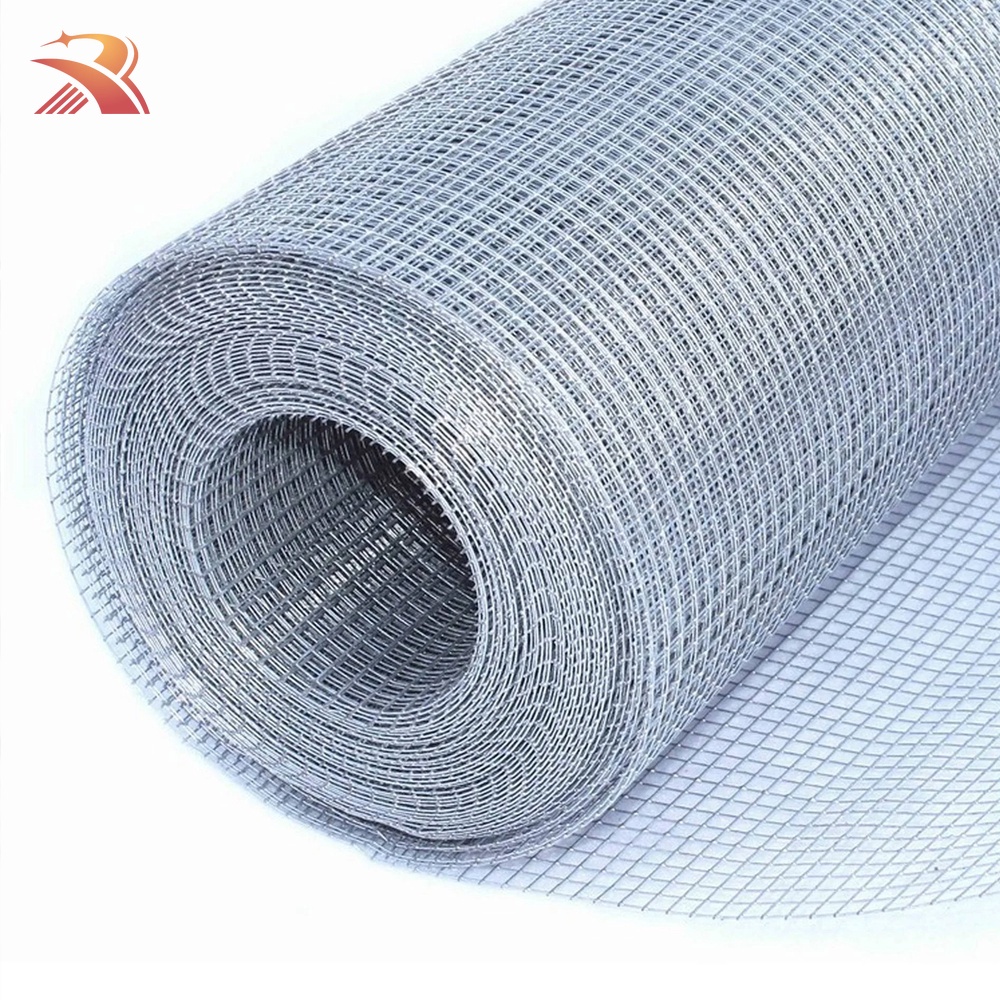 Thick Thread Galvanised Wire Mesh