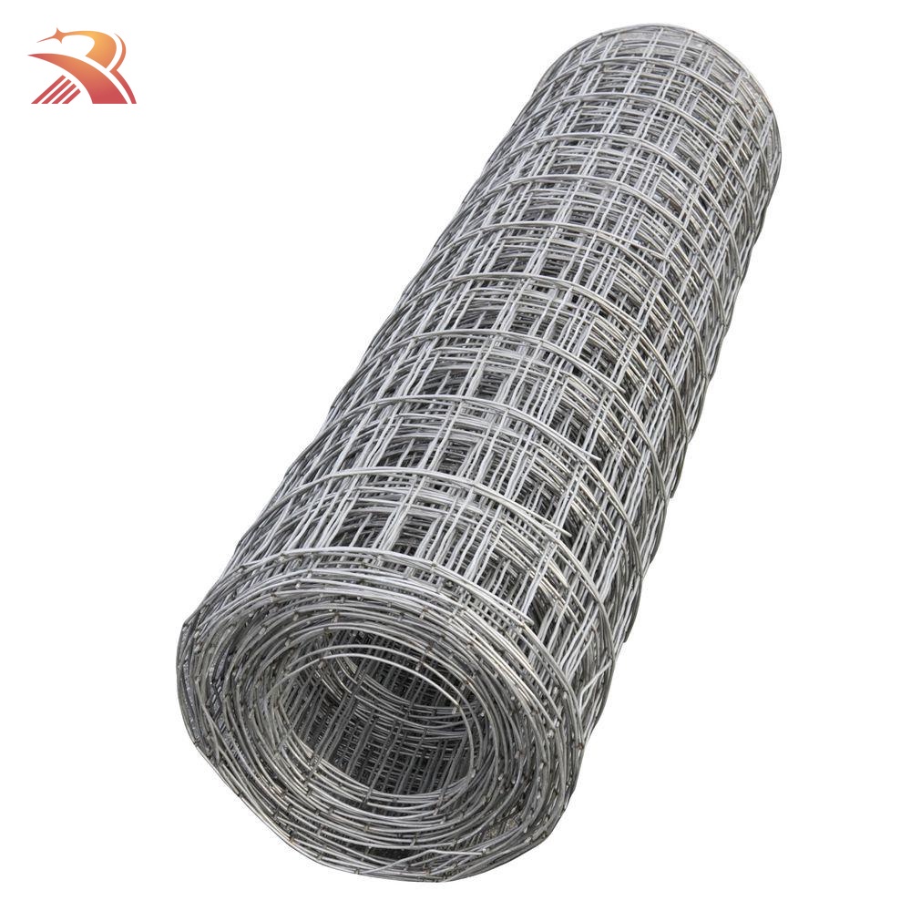 Construction Engineering Field Galvanised Wire Mesh