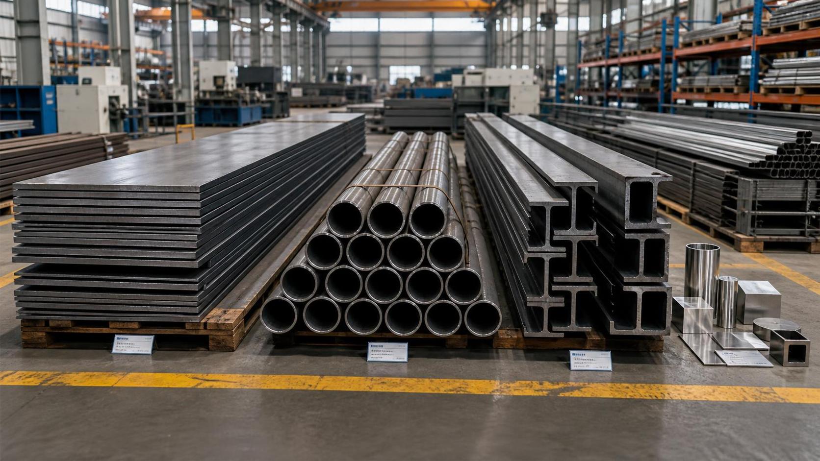 When does carbon steel make more sense than stainless steel?