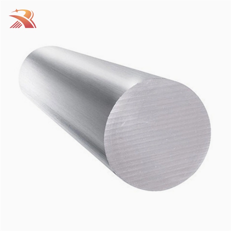 Aluminum rod