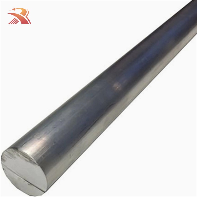 Aluminum rod