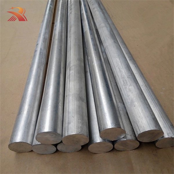 Aluminum rod