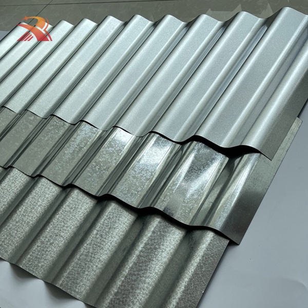 SGC490 Galvanized Corrugated Roof Sheet