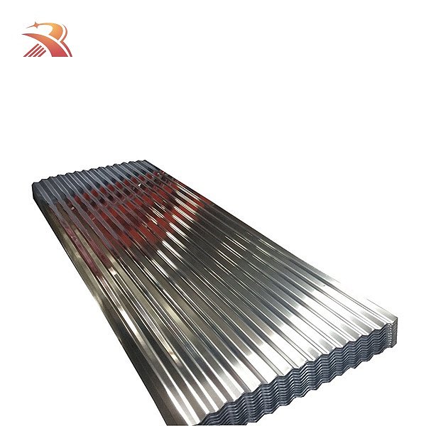 SGC490 Galvanized Corrugated Roof Sheet
