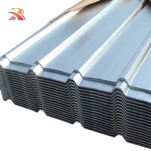 SGC490 Galvanized Corrugated Roof Sheet