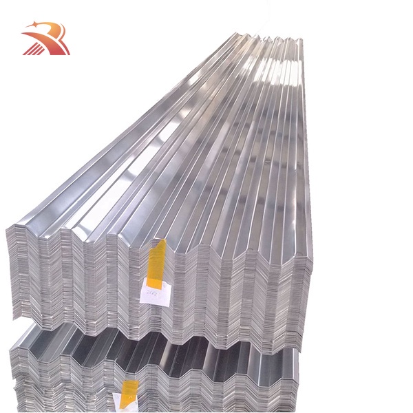 DX51D Galvanized Corrugated Roof Sheet