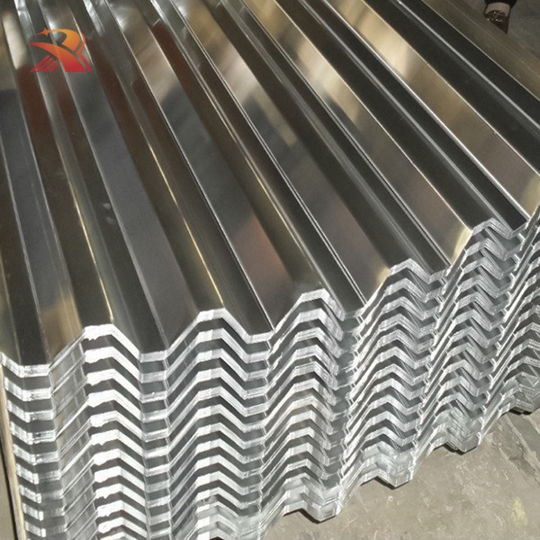 Galvanized Corrugated Roof Sheet