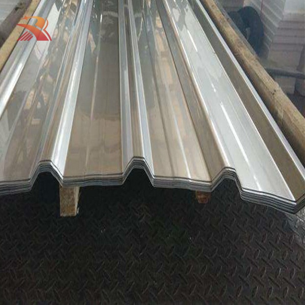 Galvanized Corrugated Roof Sheet
