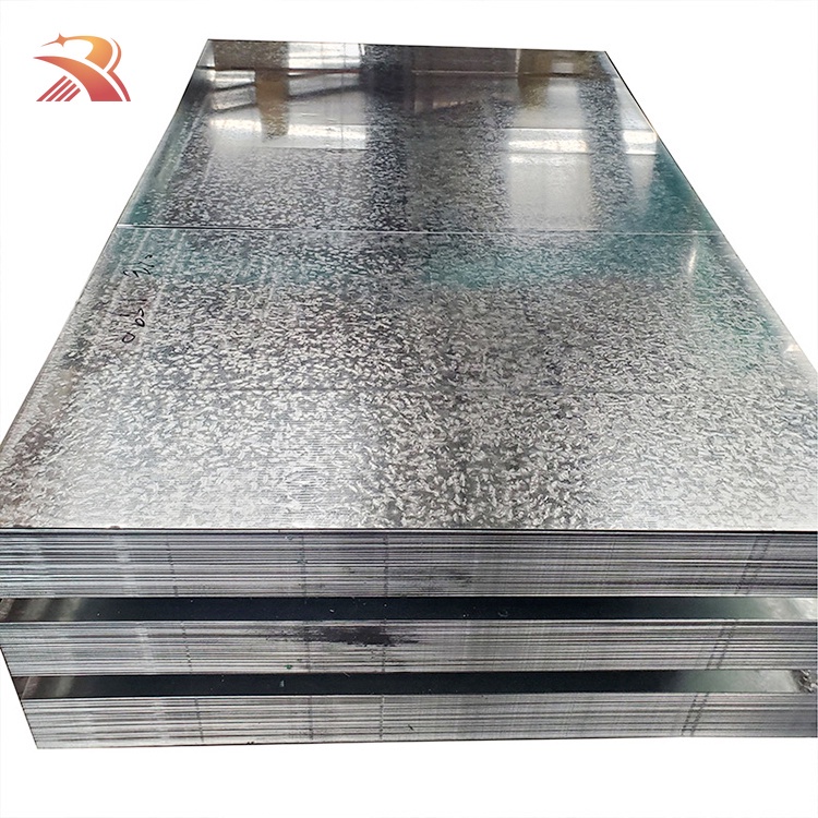 DX51D/SGCC Galvanized Sheet
