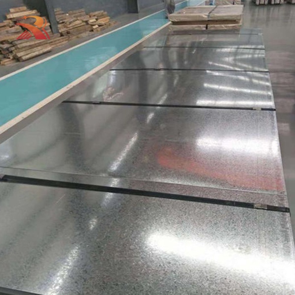 Galvanized Sheet