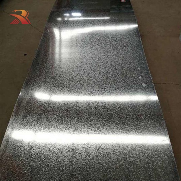 Galvanized Sheet