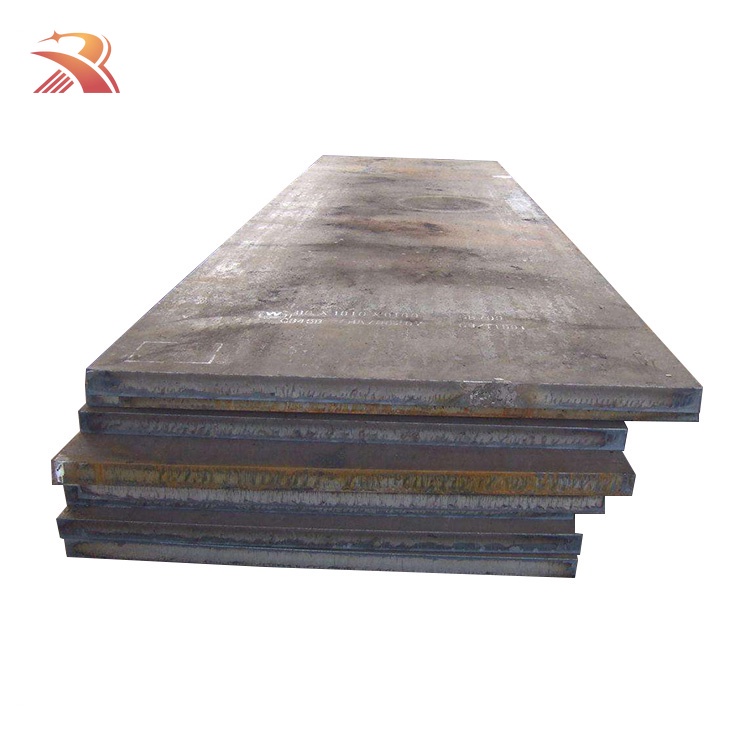 A656/S355J2 Carbon Steel Plate