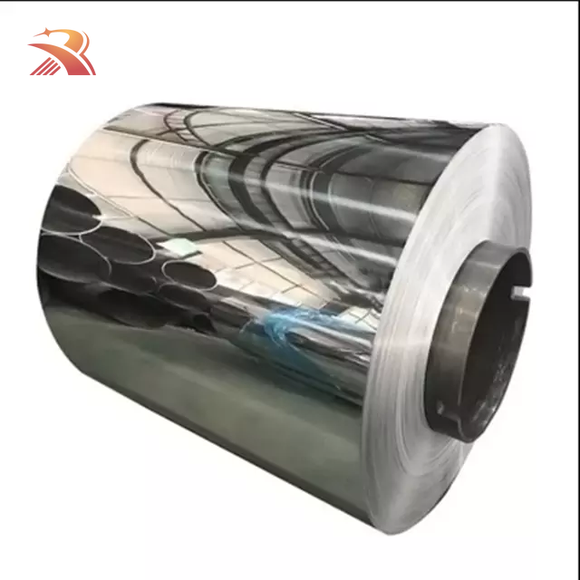 304L Stainless Steel Coil