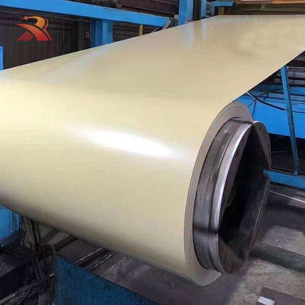 Prepainted Galvanized Steel PPGI Coil