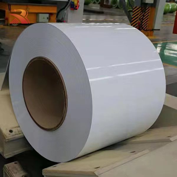 Color Coated Galvalume Steel Coil PPGL