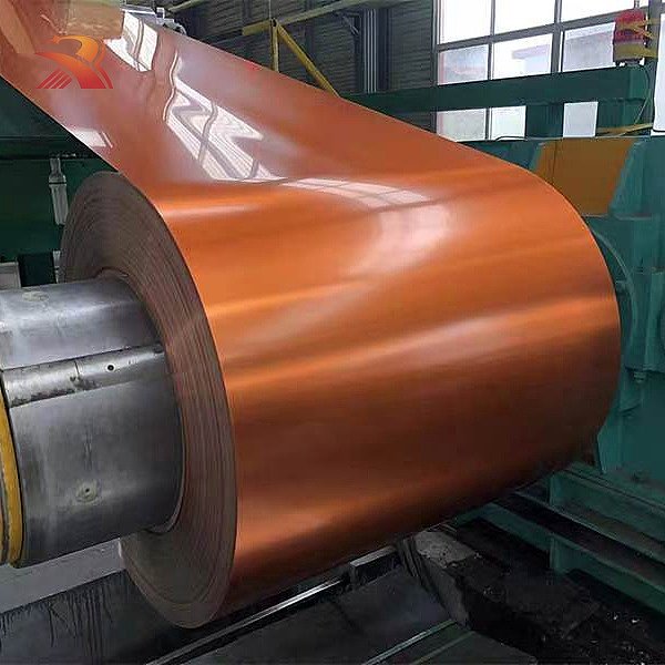 Color Coated Galvalume Steel Coil PPGL Color Coated Galvalume Steel Coil PPGL