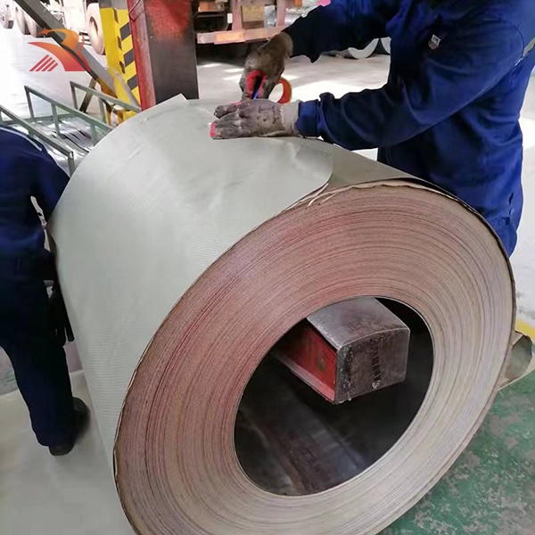 Prepainted Galvalume Steel PPGL Coil