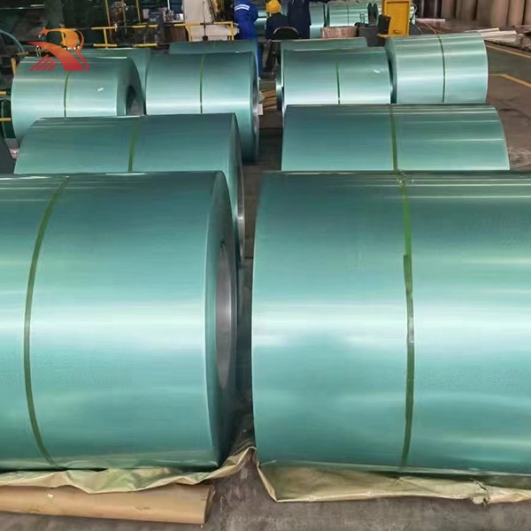 Prepainted Galvalume Steel PPGL Coil