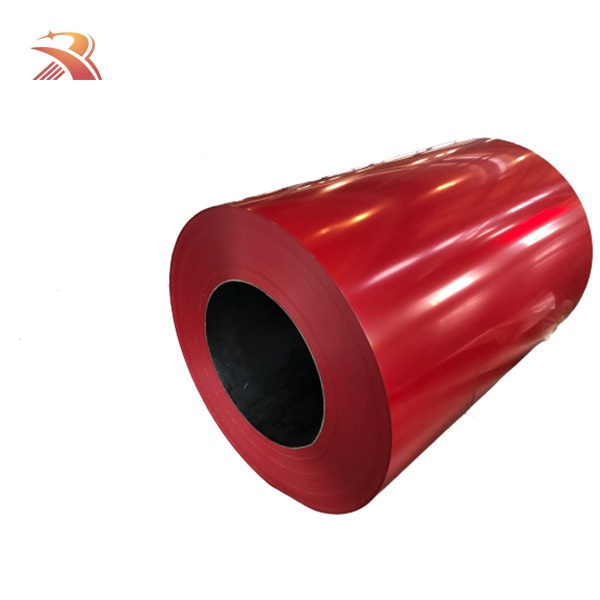 Prepainted Galvalume Steel PPGL Coil
