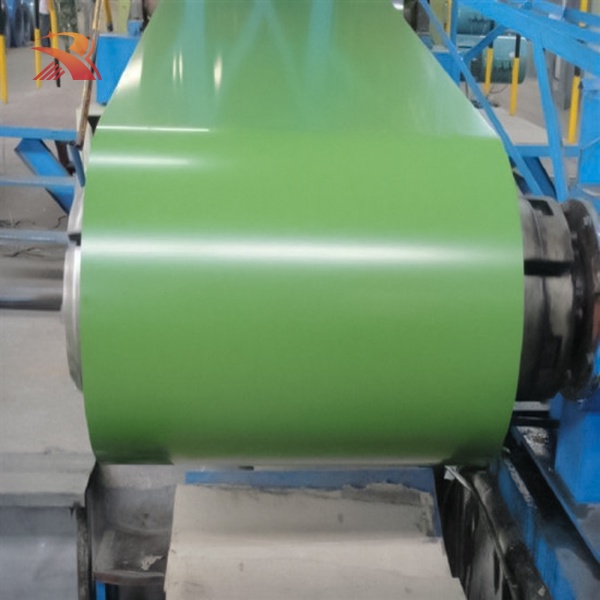 Color Coated Galvanized Steel Coil PPGI