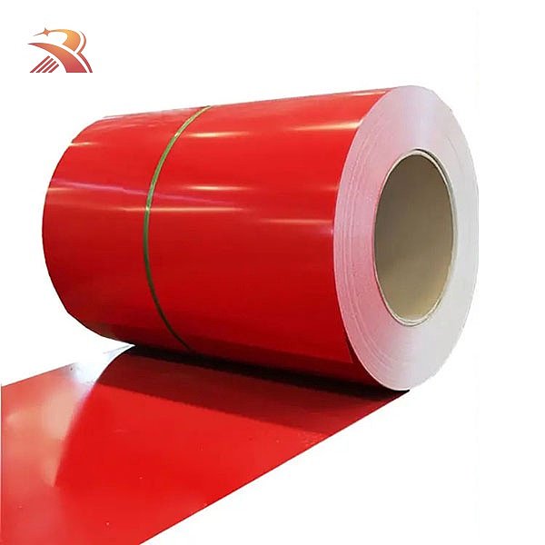 Color Coated Galvanized Steel Coil PPGI Color Coated Galvanized Steel Coil PPGI