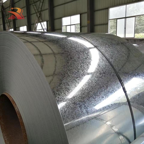 DX51D/SGCC Galvanized Coil