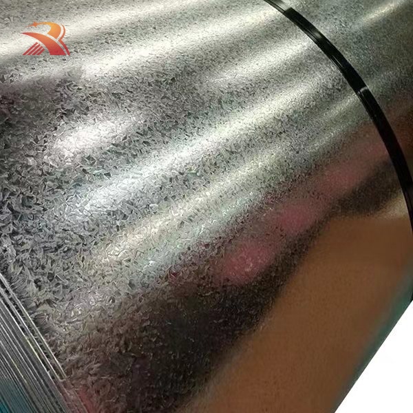DX51D/SGCC Galvanized Coil