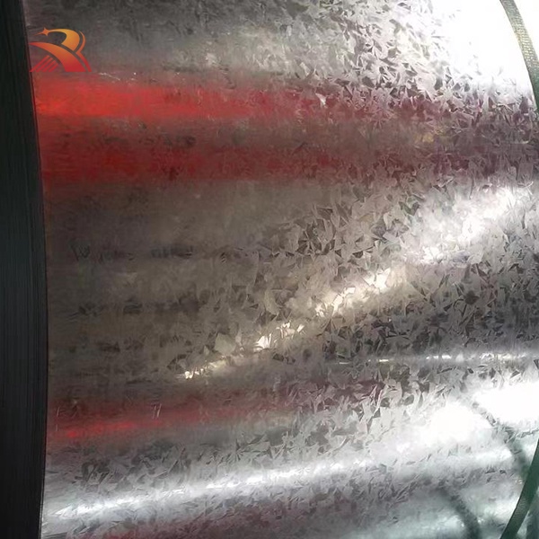 DX51D/SGCC Galvanized Coil