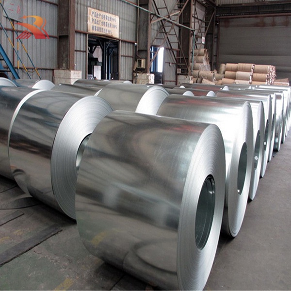 AZ55 Galvalume Steel Coil